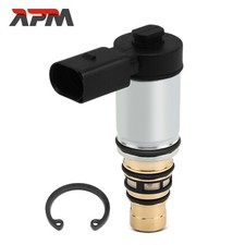 Compressore Aria Condizionata Valvola di Regolazione per VW Golf VI 5K1 Passat