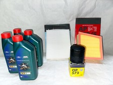 KIT TAGLIANDO FORD FIESTA VI 6