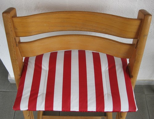 Cuscino sedile lavabile - sedile,