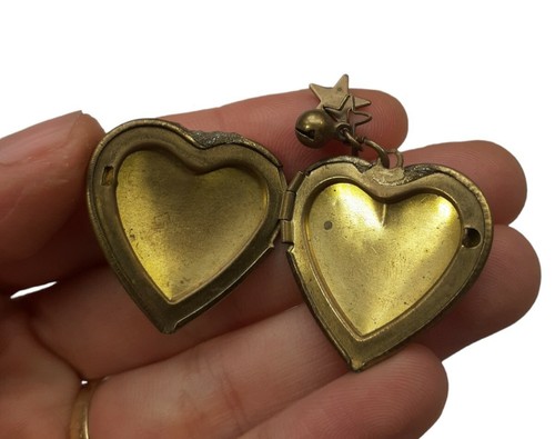 Ciondolo cuore portafoto - *hh*,