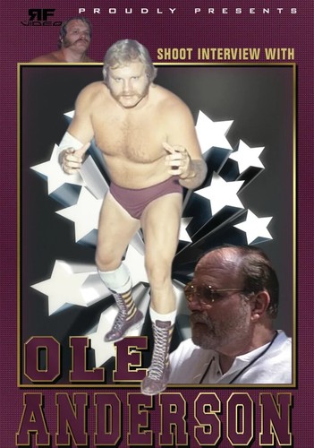 Ole anderson shoot - wwe, wwf