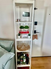 Ikea HEMNES Shelf unit white