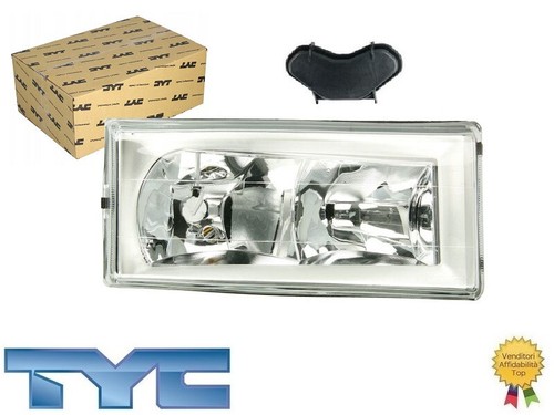 Faro fanale anteriore iveco - faro,