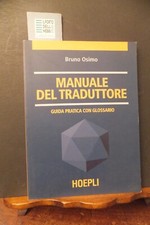 MANUALE DEL TRADUTTORE  BRUNO