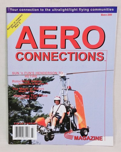 Aero connections magazine - connections,