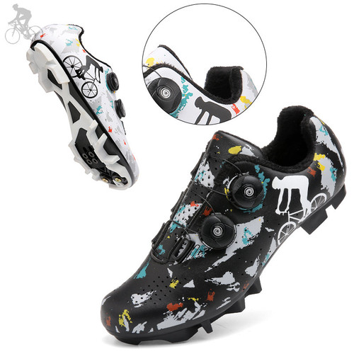 Scarpe ciclismo mtb uomo - ciclismo,