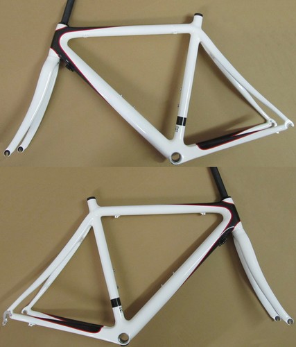 Intec 55cm carbon bici - intec,