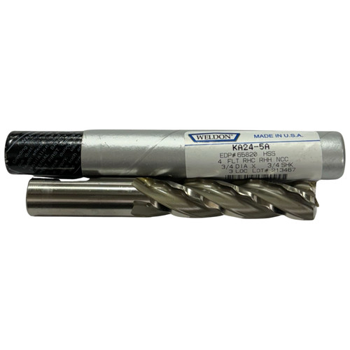 Weldon hss crestkut end - weldon,
