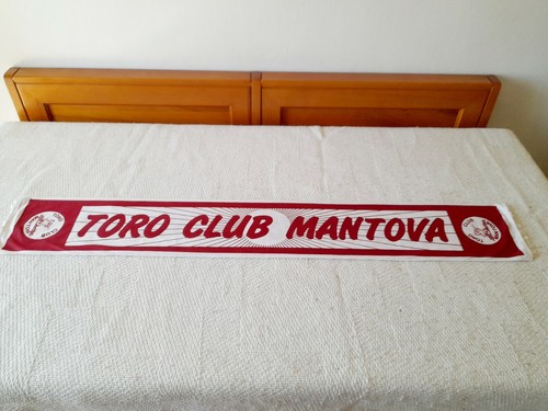 Sciarpa calcio tifo - toro, club
