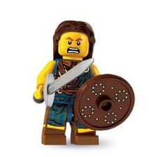 Lego minifigures serie - , 6