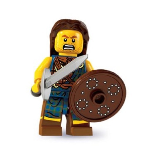 Lego minifigures serie - 6, da