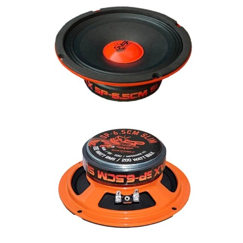 Midrange audio - midrange, sp