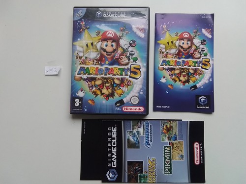 Mario party complet sur - 5,