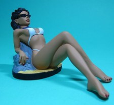 MILO MANARA MORENA SEXY PINUP