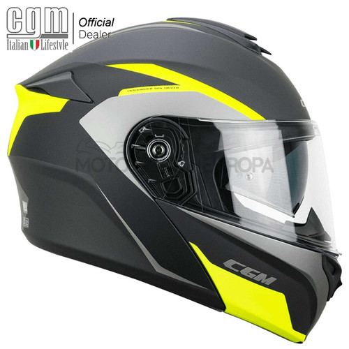 Casco modulare cgm - 568g, ber