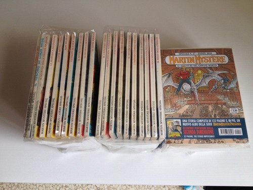 Martin mystere speciale - speciale, 1-27