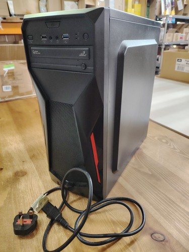 Desktop tower xeon - tower, 3,10