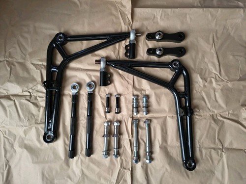 Kit bracci oscillanti - kit,