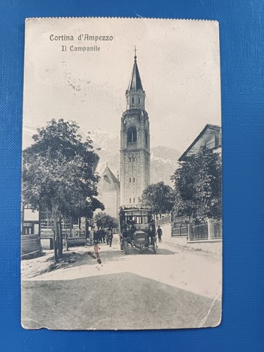 786a cartolina cortina - 786a,