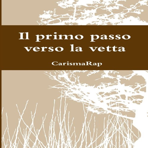 Primo passo verso vetta - verso, la