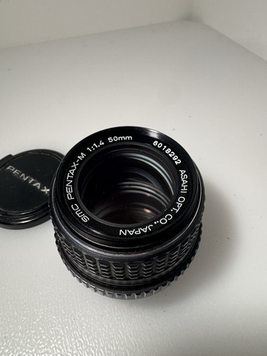 Smc pentax 50mm 4 - smc,