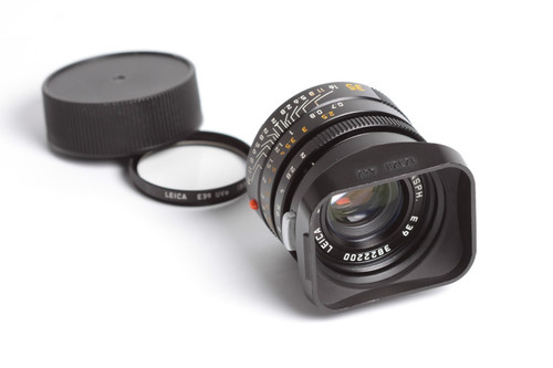 Leica summicron 35 - summicron-m, 2/35