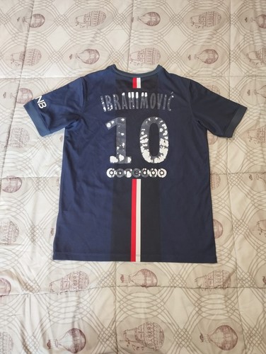 Maglia psg nike - maglia, ×