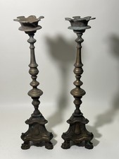 Candelabri antichi ottone - candelabri, in