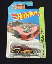 Hot Wheels TOYOTA SUPRA Super