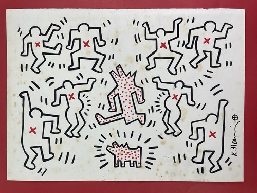 Keith haring - keith,
