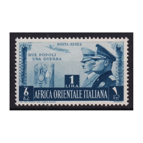 Colonie africa orientale 1941 - colonie,