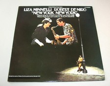 Liza MINNELLI Robert DE NIRO