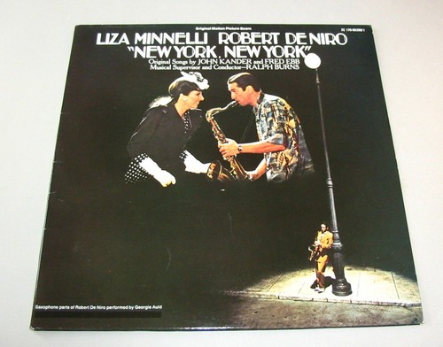 Liza minnelli robert niro - liza,