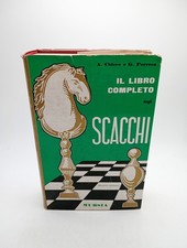 Il Libro Completo Degli Scacchi - Seconda Edizione MURSIA