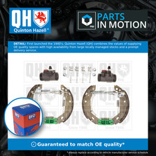 Brake shoes set - set, fits