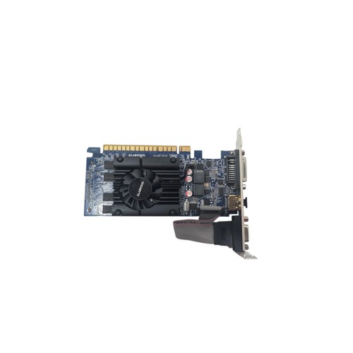 Gigabyte geforce 610 - gigabyte, 2