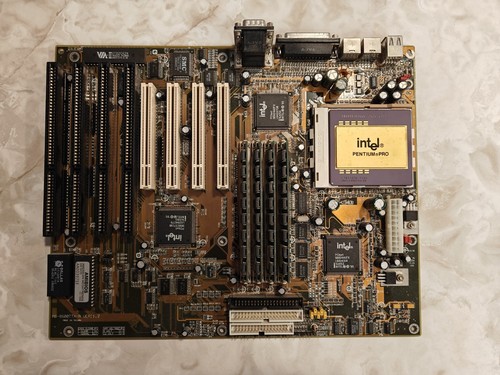 Pentium pro 200mhz biostar - pentium,