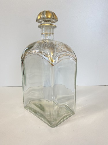 Bottiglia liquore vetro liquor - liquore,