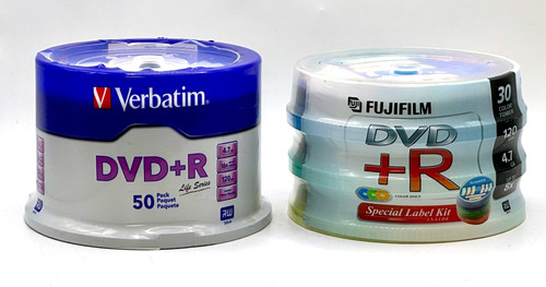 Verbatim pack 16x - verbatim,