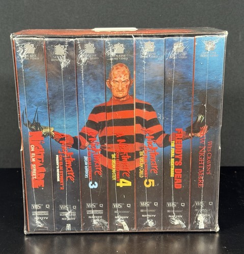 Nightmare elm street - nightmare,