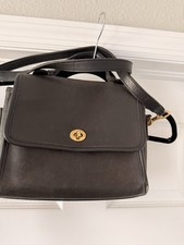 Borsa coach court vintage - borsa,