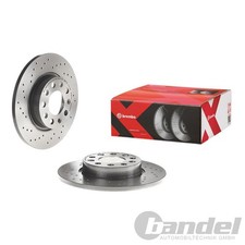 2X BREMBO Dischi Freno 278mm