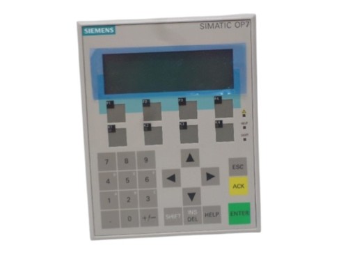 Siemens simatic op7 - simatic,