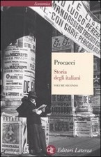 Libri Giuliano Procacci -