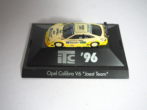 Opel calibra joest team - v6, itc