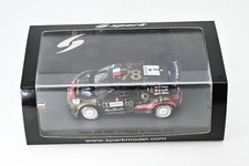 Spark Citroen DS3 WRC Loeb
