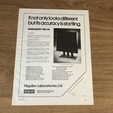 GRAM147 MAGAZINE ADVERT 11X8