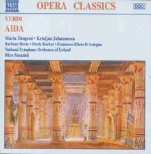 Verdi: Aida (Gesamtaufnahme)