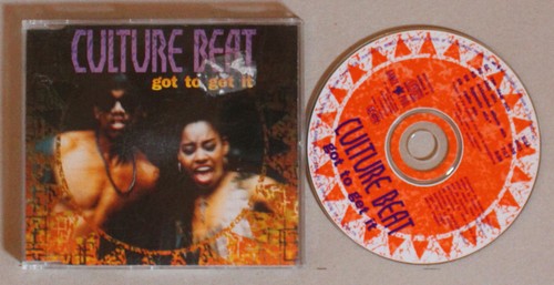 Culture beat got get - got, it