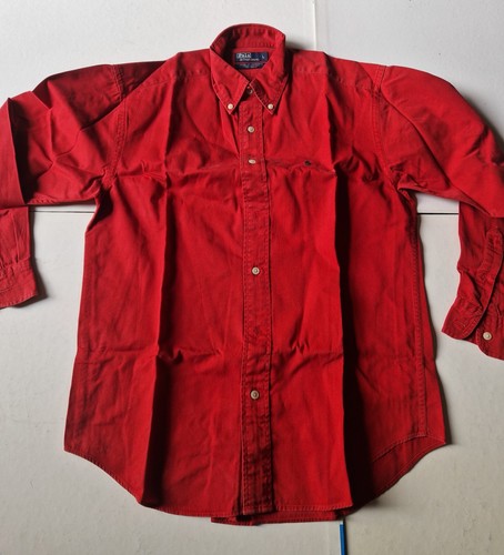 Camicia maniche lunghe polo - lunghe,